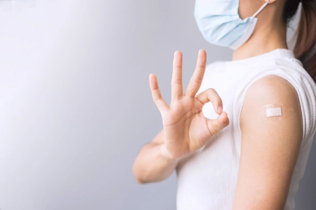 Travel Clinic Combined DTaP/IPV vaccine Image