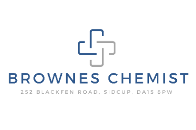 Brownes Chemist Logo